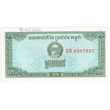 Kambodscha, 0.1 Riel, UNZ