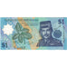 Brunei, 1 Ringgit, UNC(65-70)