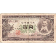 Japan, 100 Yen, S