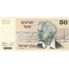 Israele, 50 Sheqalim, FDS