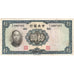 Chine, 10 Yüan, 1936, TB+