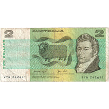 Australia, 2 Dollars, B+