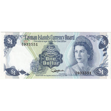 Ilhas Caimão, 1 Dollar, VF(20-25)