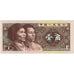 Chine, 1 Jiao, 1980, SPL