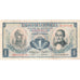Colombia, 1 Peso Oro, 1973-08-07, VF(30-35)