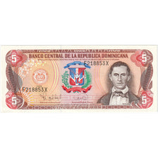 Repubblica domenicana, 5 Pesos Oro, BB+