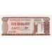 Guyana, 10 Dollars, UNC(65-70)