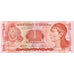 Banconote, Honduras, 1 Lempira, 2006, KM:84e, MB+