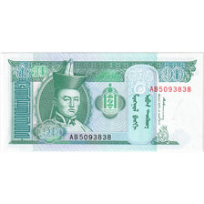 Mongolia, 10 Tugrik, Undated (1993), FDS