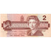 Canada, 2 Dollars, Undated (1986), TB