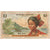 Franse Antillen, 10 Francs, TB+