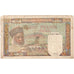 Algieria, 100 Francs, 1945-07-20, VG(8-10)