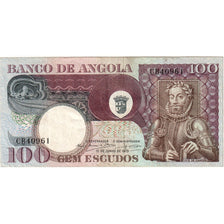 Angola, 100 Escudos, 1973-06-10, FDS