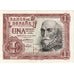 Spanien, 1 Peseta, 1953-07-22, UNZ-