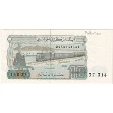 Algeria, 10 Dinars, 1983-12-02, EF(40-45)