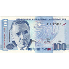 Armenia, 100 Dram, UNC(65-70)