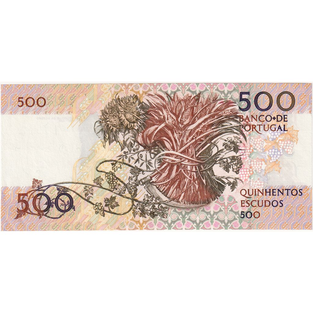 Portugal, 500 Escudos, 1993-11-04, UNC(60-62)