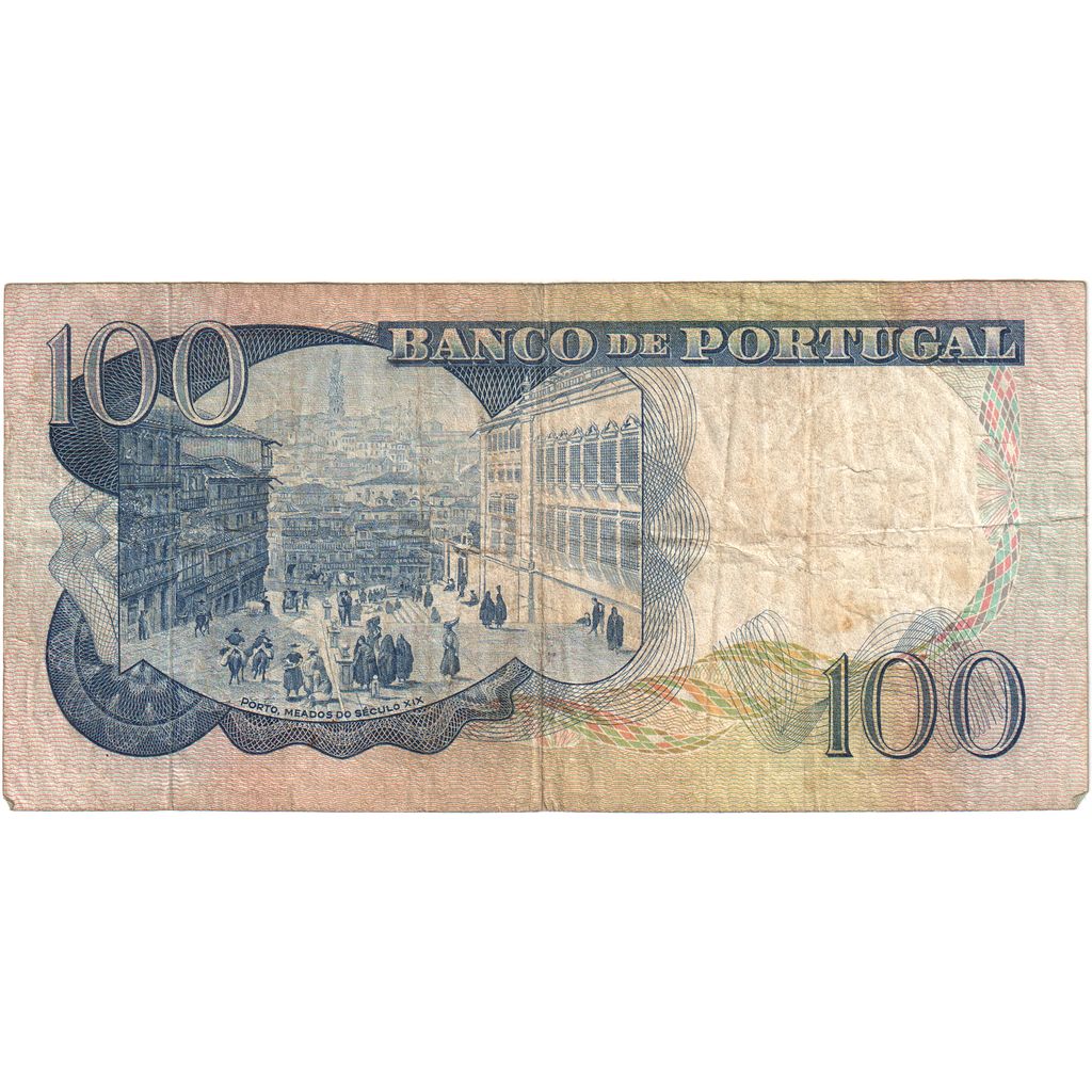 Portugal, 100 Escudos, 1978-09-20, VG(8-10)