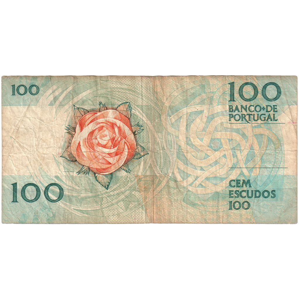 Portugal, 100 Escudos, 1987-12-03, AU(55-58)