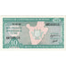 Burundi, 10 Francs, 01-12-86, NEUF
