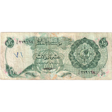 Katar, 10 Riyals, VF(20-25)