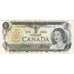 Canada, 1 Dollar, TB