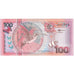 Suriname, 100 Gulden, 2000-01-01, UNC(65-70)
