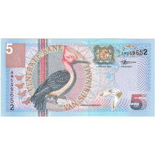 Suriname, 5 Gulden, UNZ