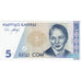 Kyrgyzstan, 5 Som, UNC(65-70)