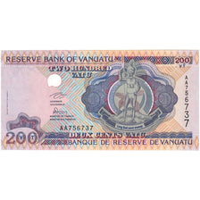 Vanuatu, 200 Vatu, Undated (1995), UNC(65-70)