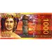 Chile, Tourist Banknote, 1000 RONGO ISLA DE PASCUA, UNC(65-70)