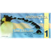 Antártida, 1 Dollar, 2007-11-23, UNC(65-70)