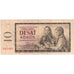 Czechoslovakia, 10 Korun, VG(8-10)