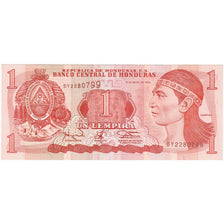 Honduras, 1 Lempira, 1980-05-29, VF(20-25)
