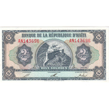 Haiti, 2 Gourdes, 1979, UNC(65-70)