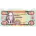 Jamaïque, 20 Dollars, 1989-09-01, NEUF