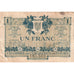 Francia, Tours, 1 Franc, 1920-05-08, 304,520, MB+, Pirot:123-4