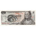 Mexico, 5 Pesos, 1969-12-03, EF(40-45)
