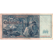 Alemania, 100 Mark, 1909-09-10, RC+