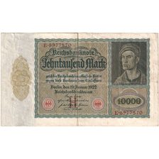 Duitsland, 10,000 Mark, TB+