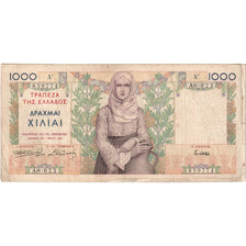Greece, 1000 Drachmai, 1935-05-01, VF(30-35)