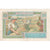 France, 10 Francs, 1947 French Treasury, A.04140084, VF(30-35)