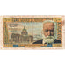 France, 5 Nouveaux Francs, Victor Hugo, 1965-02-04, T.125, VF(20-25)
