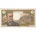 France, 5 Francs, Pasteur, 1970-01-08, P.75, VF(20-25)