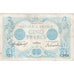 France, 5 Francs, Bleu, 1916-09-18, V.2093, TB+