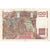France, 100 Francs, Jeune Paysan, 1954-04-01, Q.93, EF(40-45)