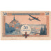 Frankreich, Tourist Banknote, 50 VAILLANTS, SS