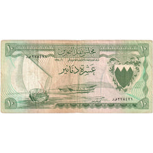 Bahrein, 10 Dinars, BB