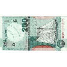 Cabo Verde, 200 Escudos, 2005-01-20, UNC(65-70)