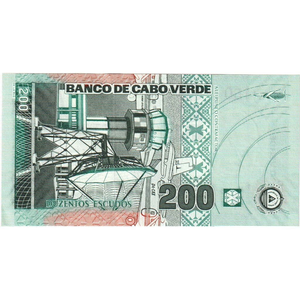 Cabo Verde, 200 Escudos, 2005-01-20, UNC(65-70)